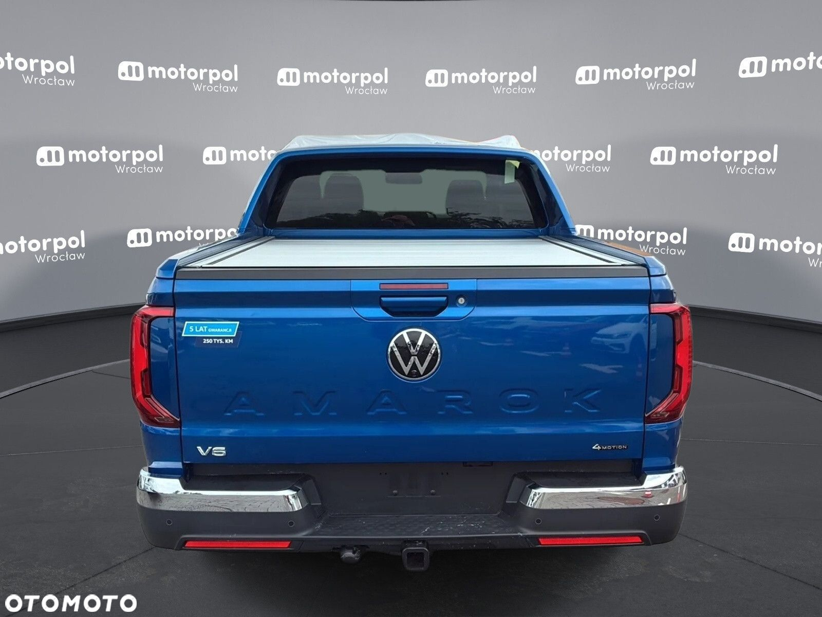 Volkswagen Amarok 3.0 V6 TDI 4Mot Aventura - 7