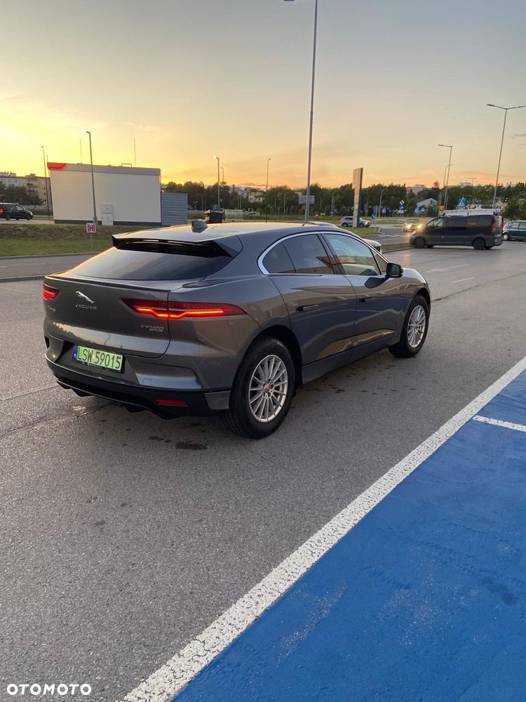 Jaguar I-Pace EV400 AWD HSE - 7