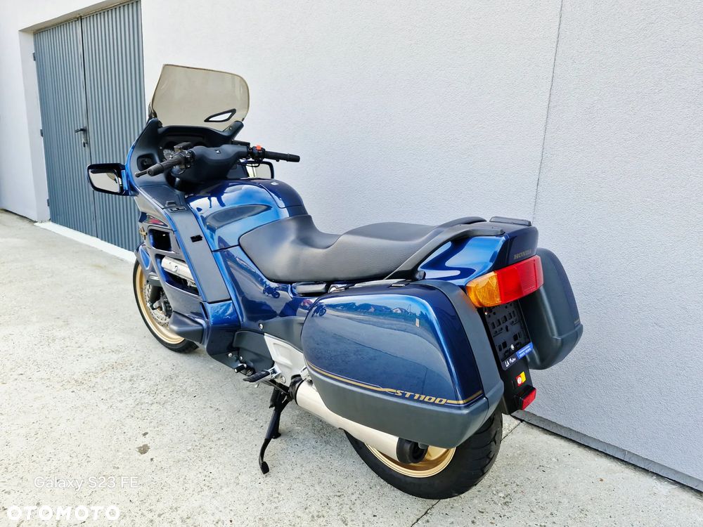 Honda ST - 20
