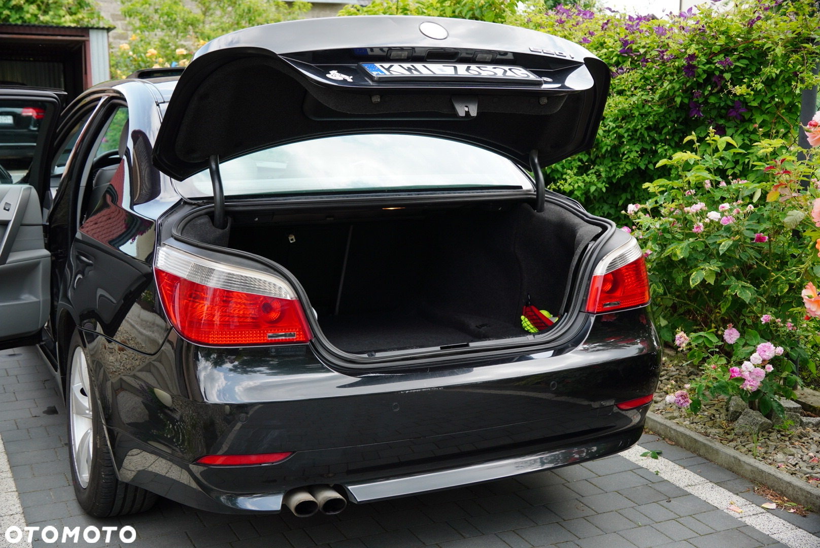 BMW Seria 5 520i - 13