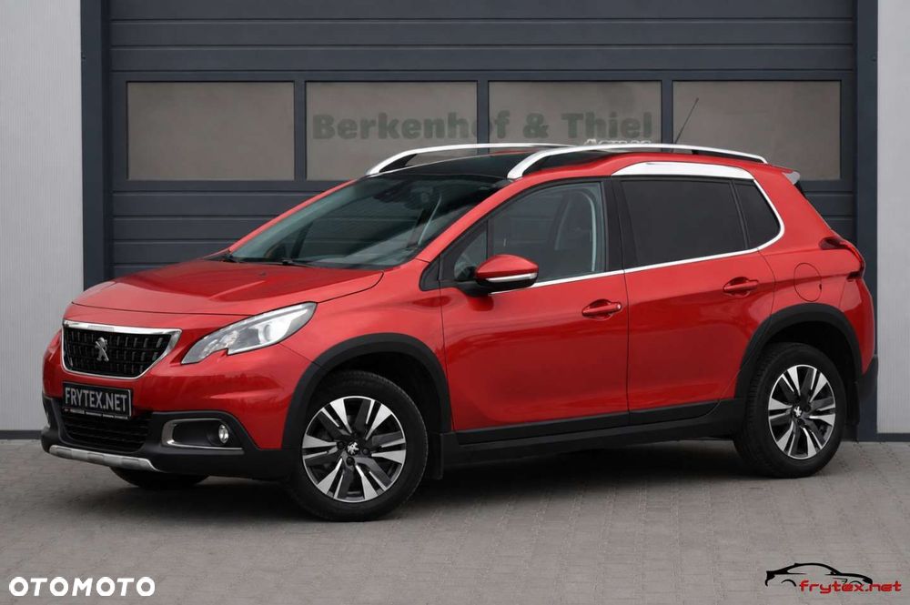 Peugeot 2008 - 9