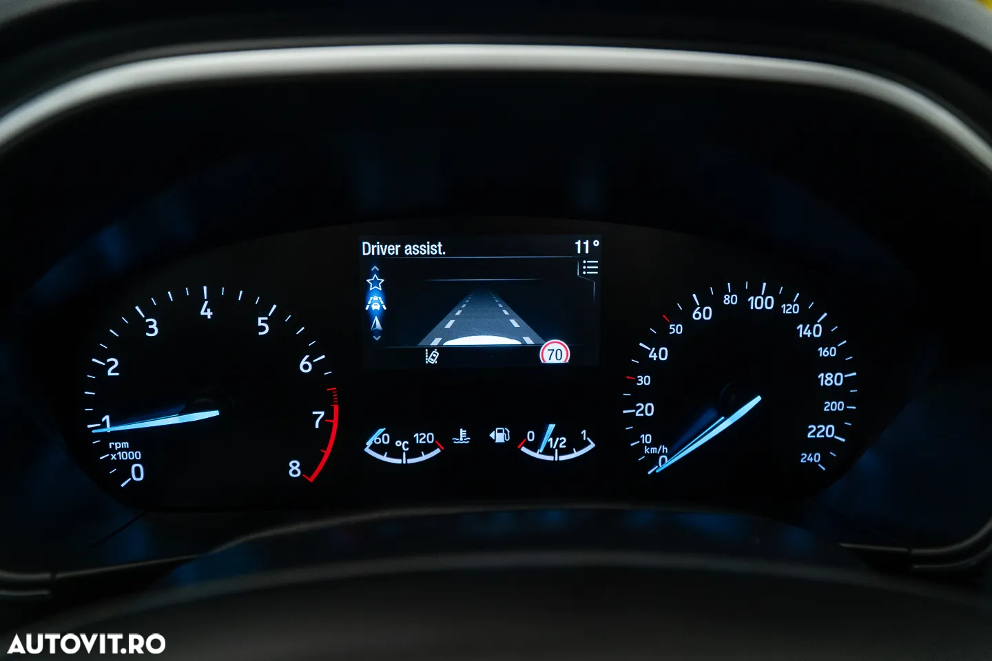 Ford Focus 1.0 EcoBoost Trend Edition - 31