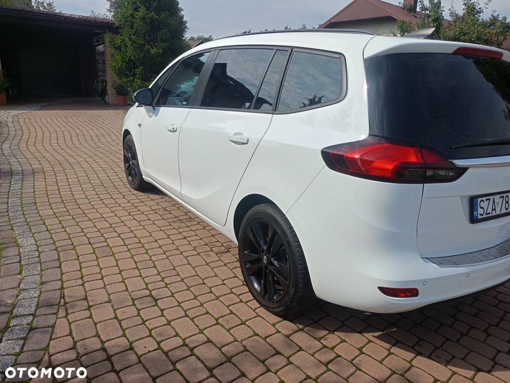 Opel Zafira 1.6 CDTI Cosmo - 10