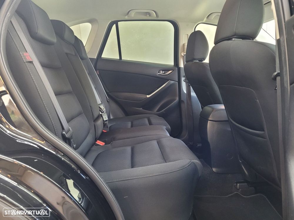 Mazda CX-5 2.2 D Excellence Navi - 18