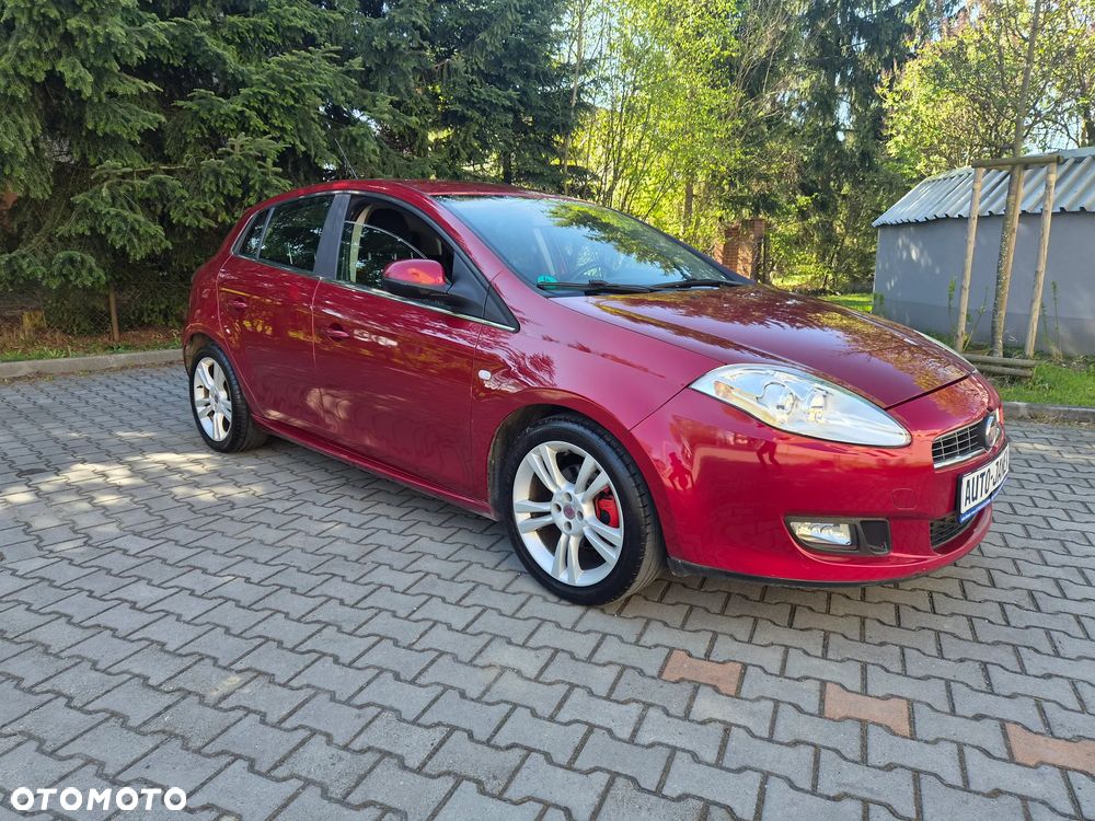 Fiat Bravo 1.4 T-JET 16V Sport Plus - 4