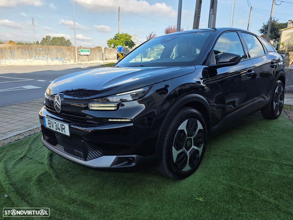 Citroën C4 1.2 Hybrid Plus e-DSC6 - 5