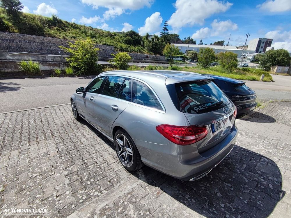 Mercedes-Benz C 180 BlueTEC Avantgarde+ - 4