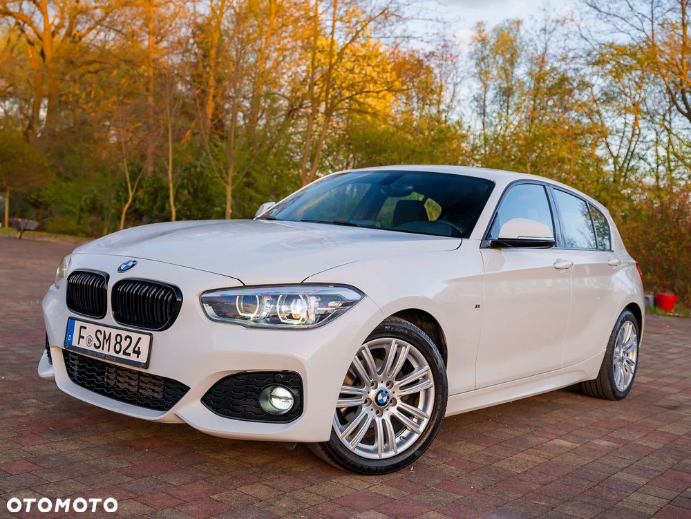 BMW Seria 1 118i Edition M Sport Shadow - 16