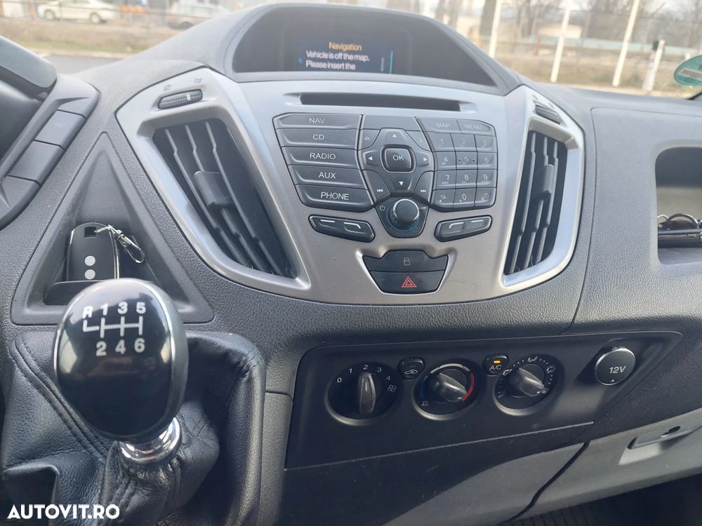 Ford Transit Custom - 6