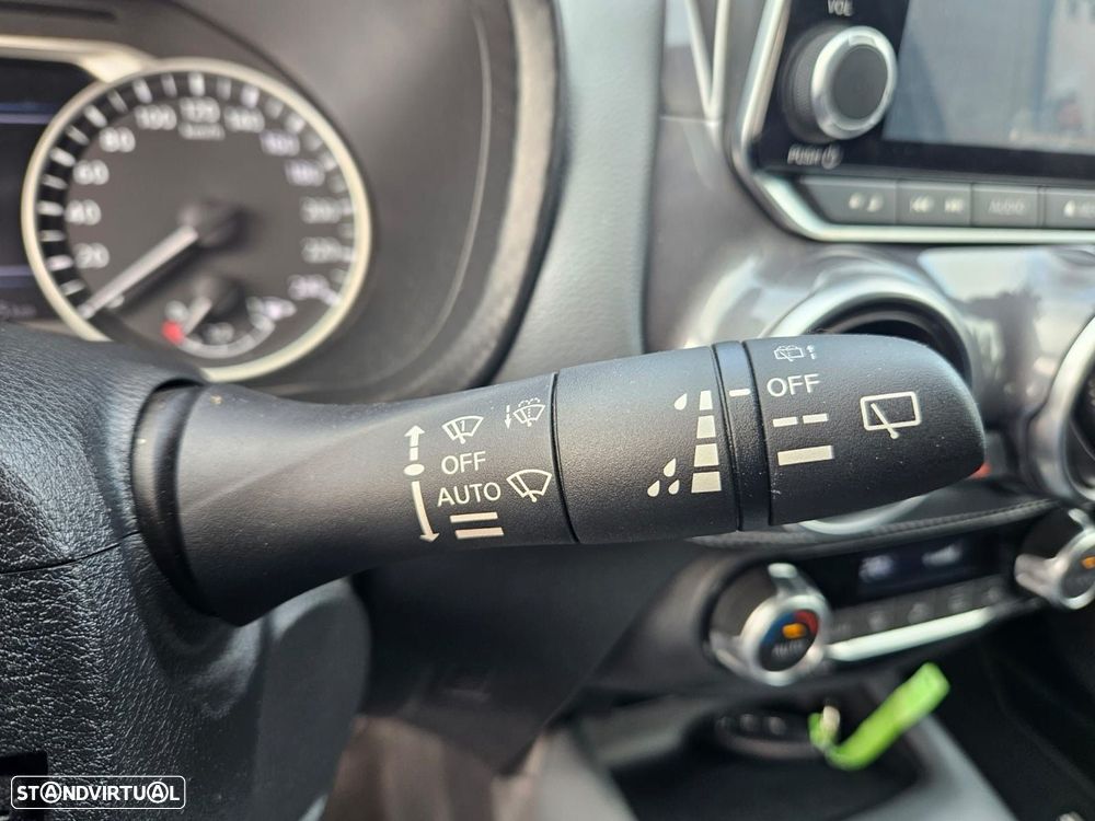 Nissan Juke 1.0 DIG-T N-Connecta - 35