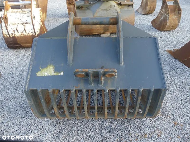 Łyżka ażurowa oryginalna jak nowa - 6