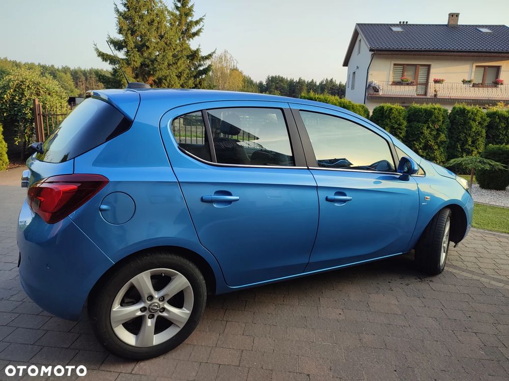 Opel Corsa 1.4 Turbo Start/Stop Color Edition - 3