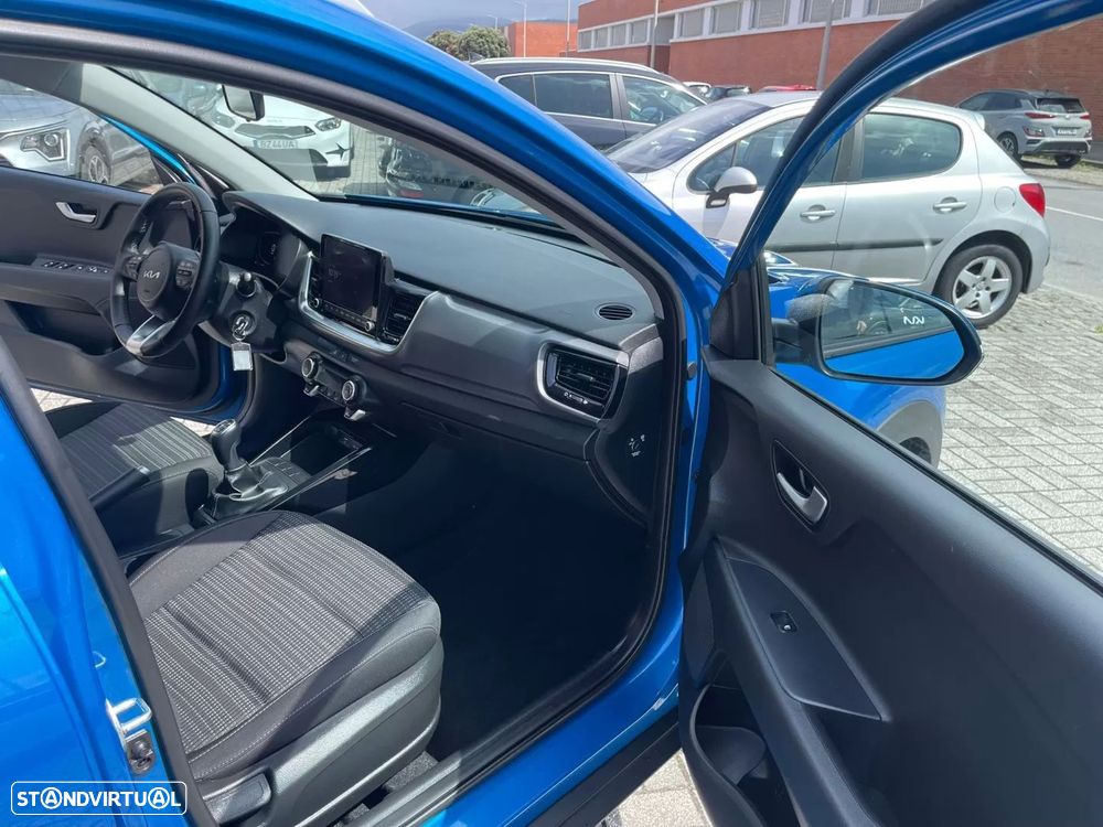Kia Stonic 1.0 T-GDI Drive - 14