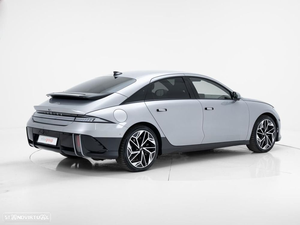 Hyundai Ioniq 6 77,4 kWh Dynamiq - 4