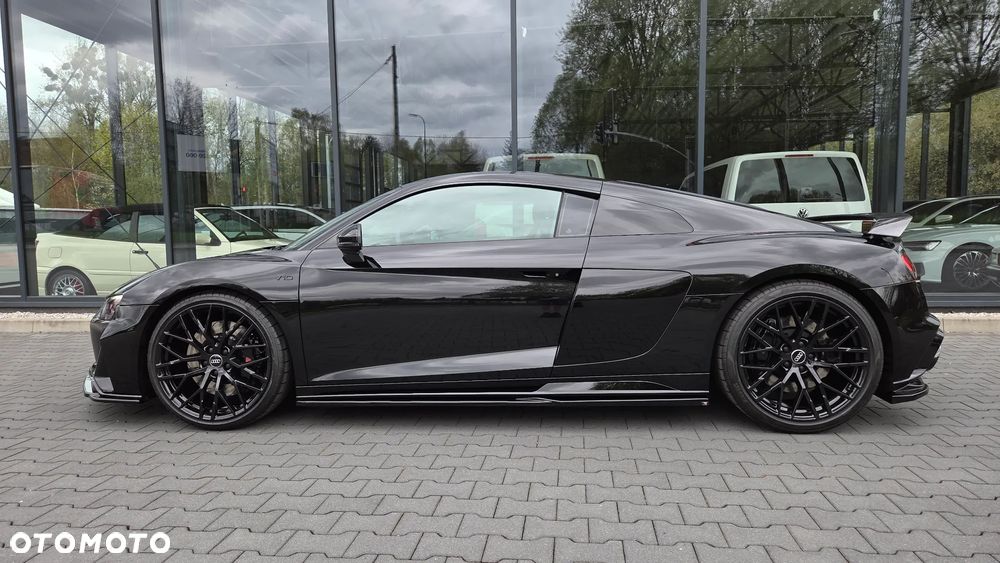 Audi R8 Coupé - 34