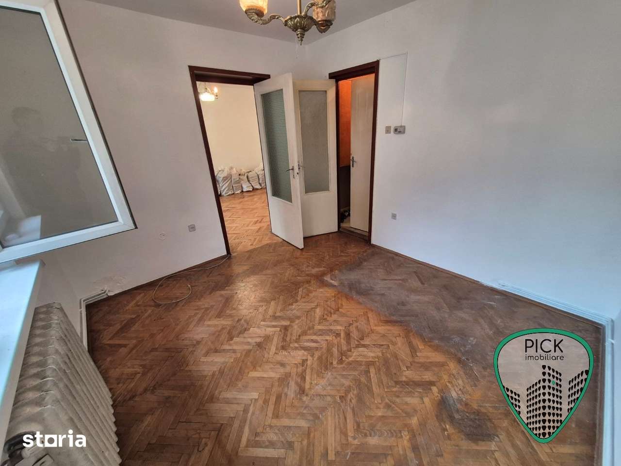 P 1170 - Apartament cu 3 camere în Târgu Mureș, Dâmbu Pietros — fotografia 2