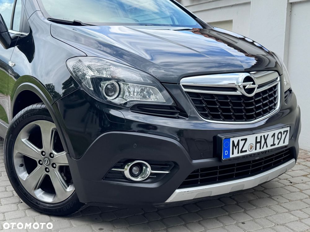 Opel Mokka - 9