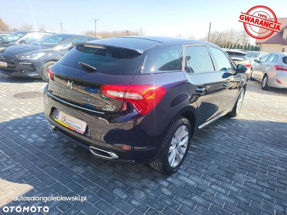 Citroën DS5 - 13
