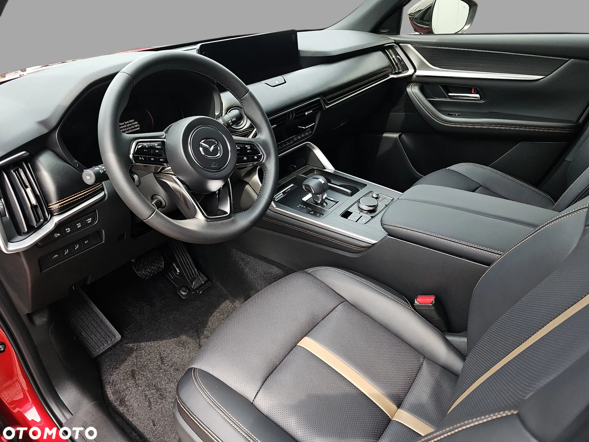 Mazda CX-80 - 10