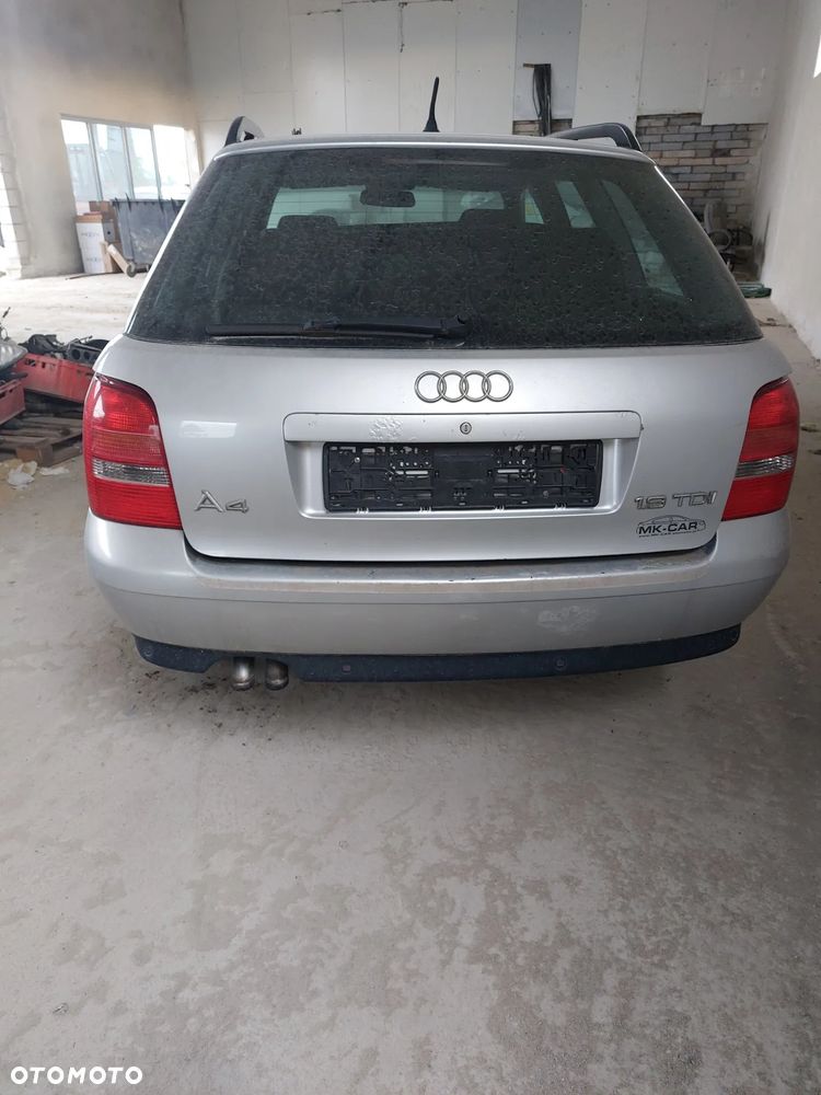 Audi A4B5 polift silnikAJM kmpl 115KM ze skrzynią biegów - 5