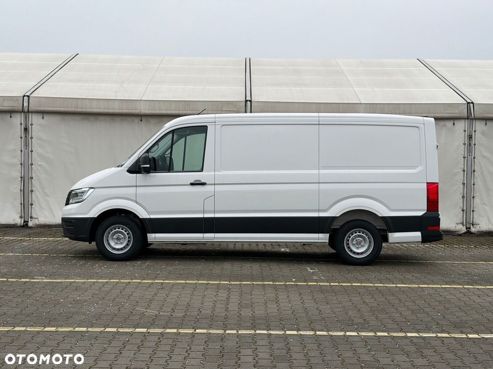 Volkswagen Crafter 35 2.0 TDI L3H3 3640 140 KM - 5