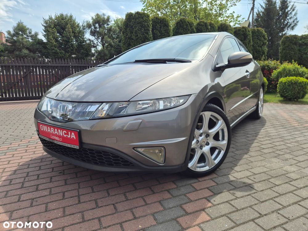 Honda Civic 1.8i-VTEC Executive - 12