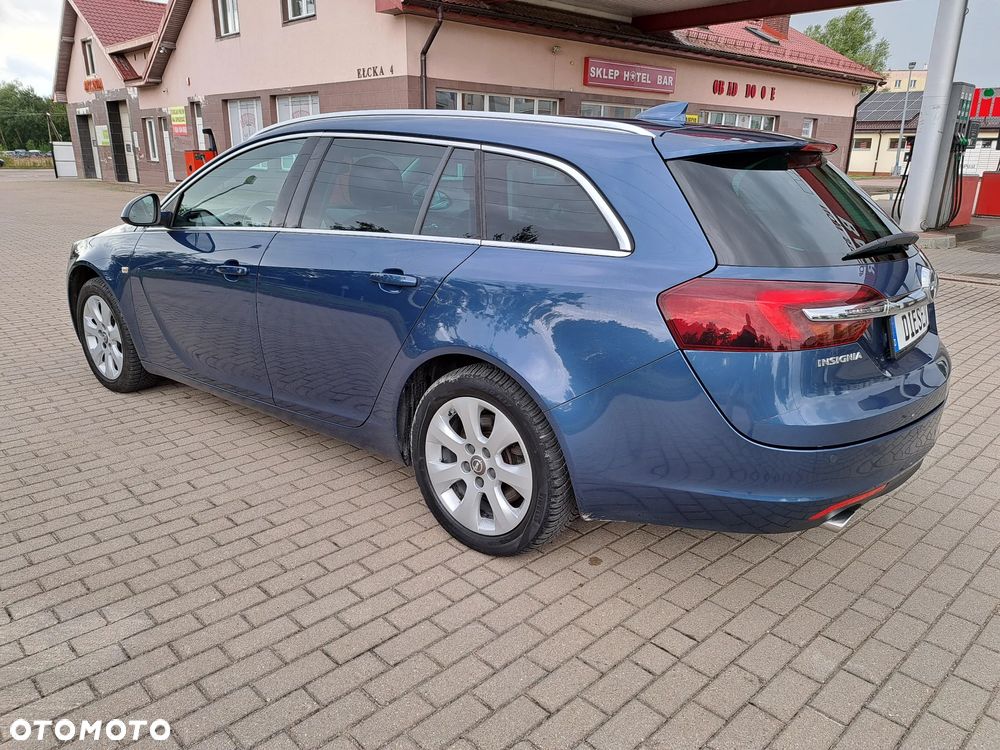Opel Insignia - 10
