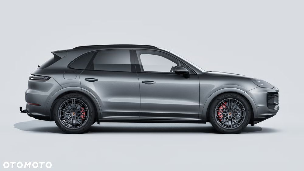 Porsche Cayenne GTS - 3