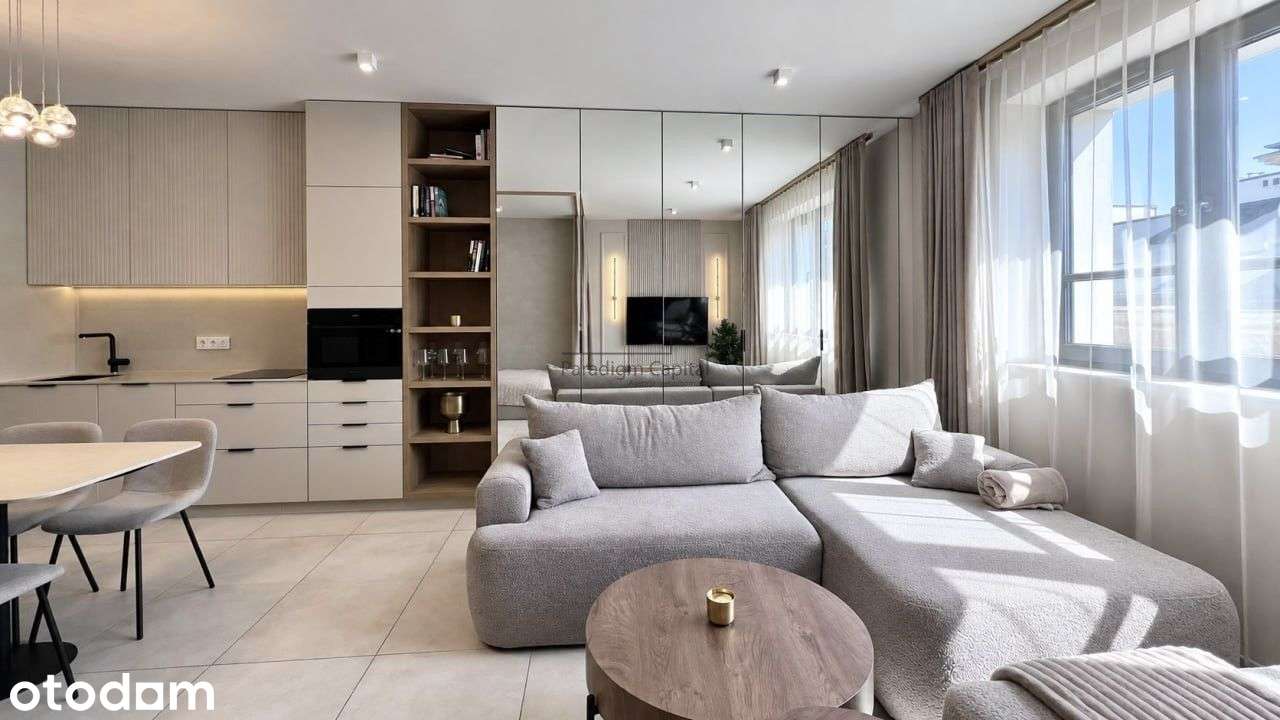 STUDIO 40 M²  NOBLE RESIDENCE | WELLNESS | CENTRUM
