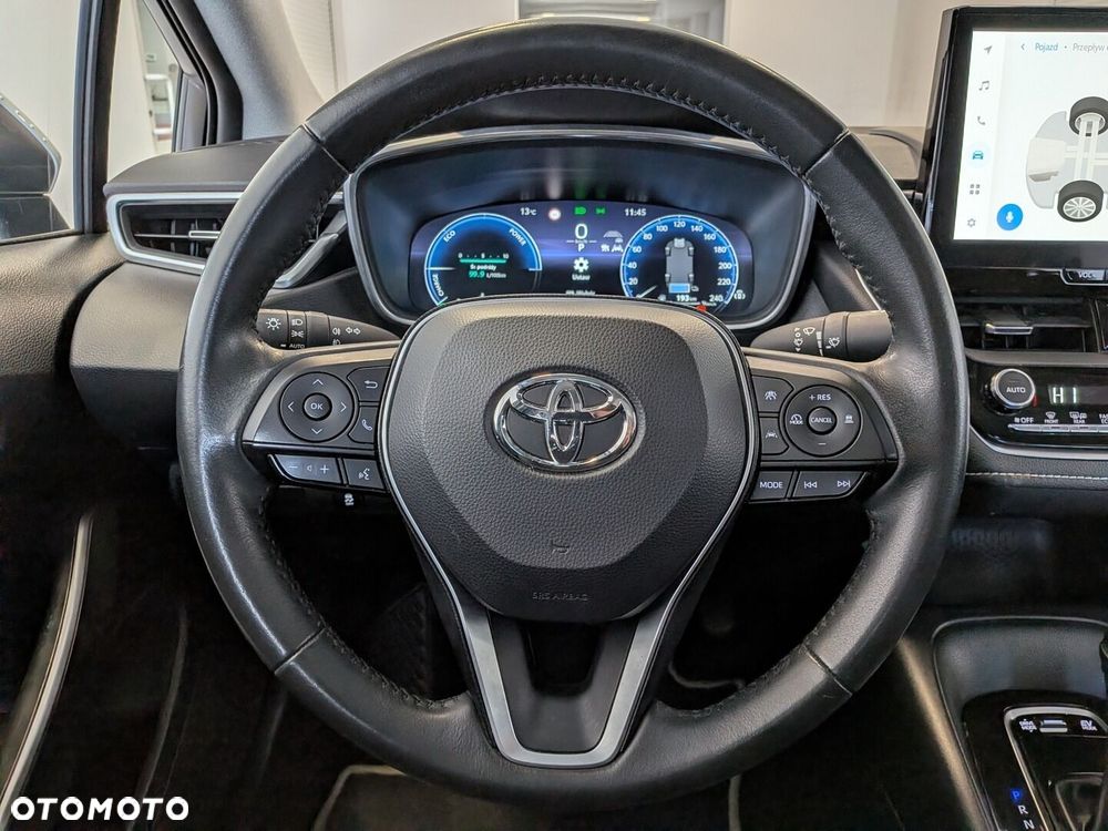 Toyota Corolla 1.8 Hybrid Comfort - 26