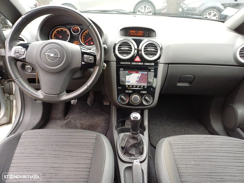Opel Corsa 1.3 CDTi Cosmo - 7