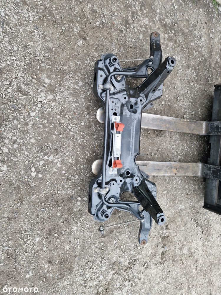 WÓZEK SANKI WAHACZ RENAULT MASTER IV 2.3 2023r - 2