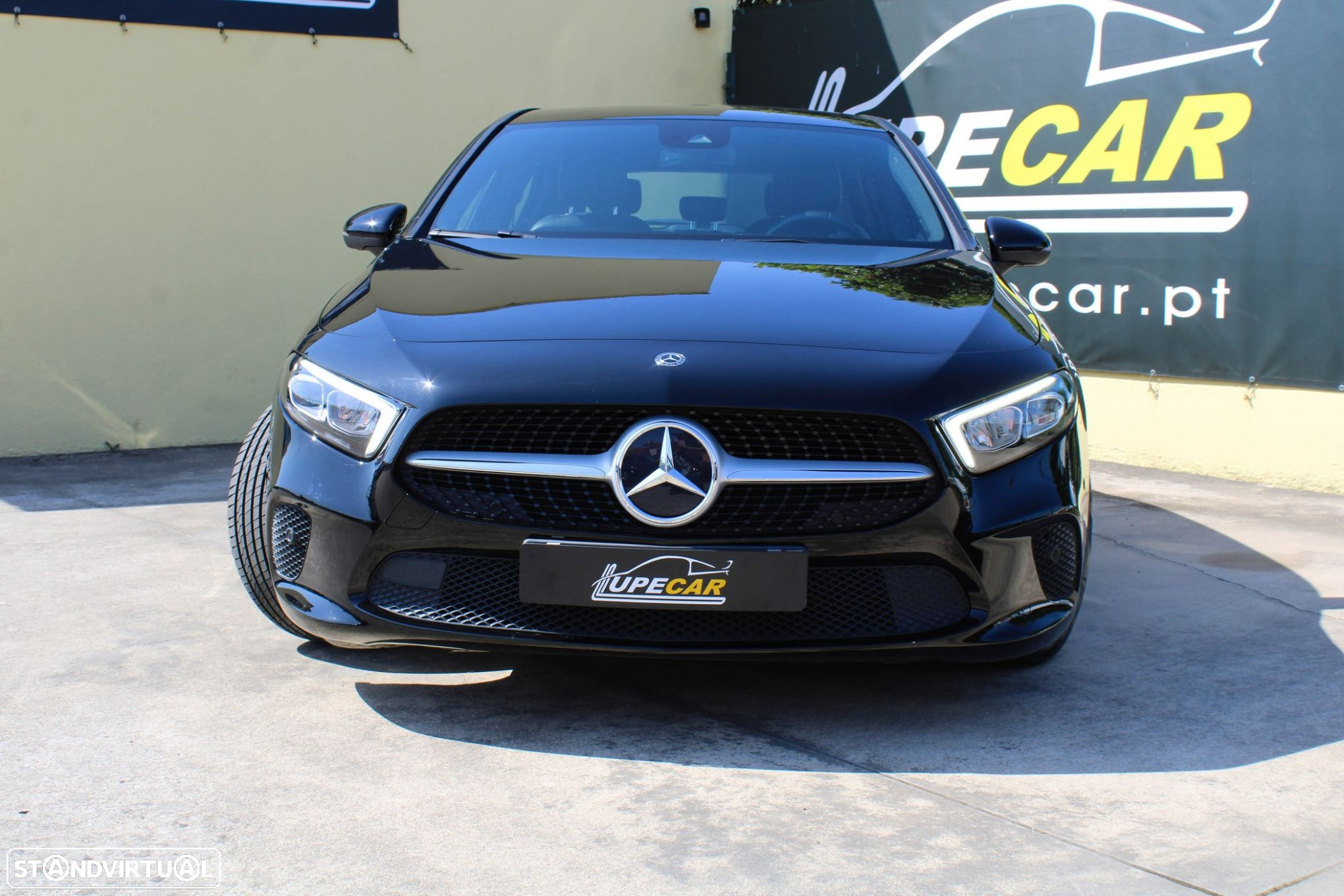 Mercedes-Benz A 180 d Progressive Aut. - 12