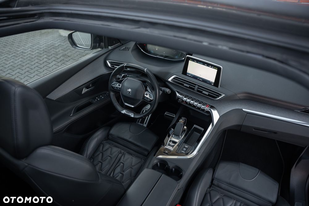 Peugeot 3008 1.6 PureTech Hybrid4 PHEV GT Pack S&S EAT8 - 29