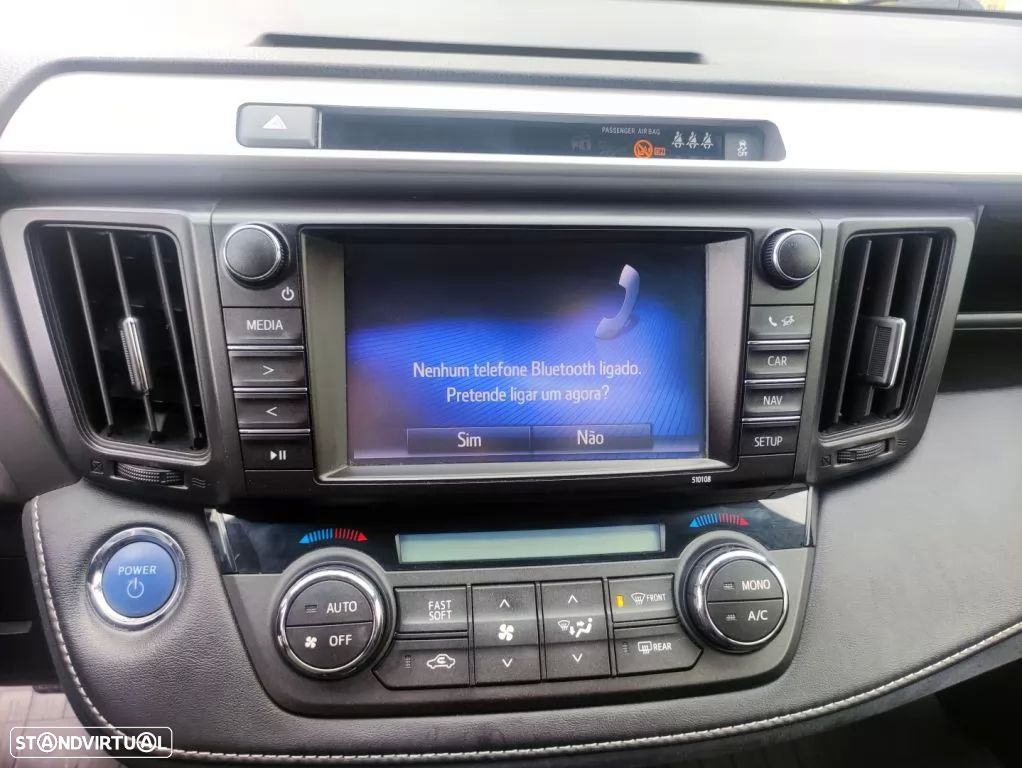 Toyota RAV4 2.5 HSD Comfort+P.Sport - 17