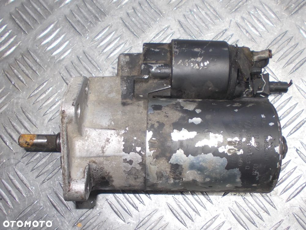 Arosa Cordoba Ibiza II Golf III Lupo Polo Vento - rozrusznik 1.0 1.4 1.6 - 2