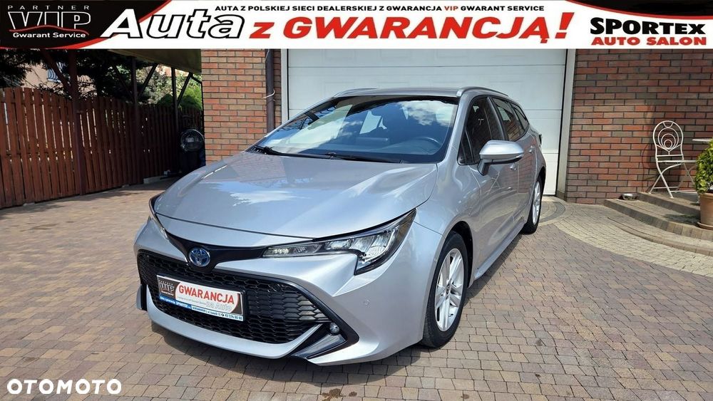 Toyota Corolla 1.8 Hybrid GPF Comfort - 3