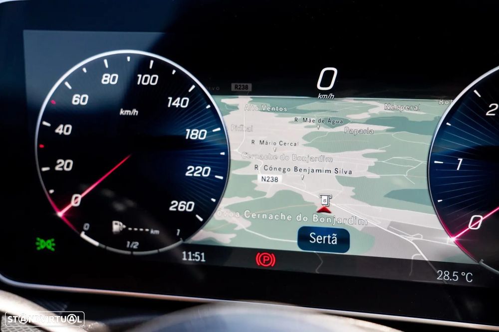 Mercedes-Benz C 220 Station d 9G-TRONIC Avantgarde - 20