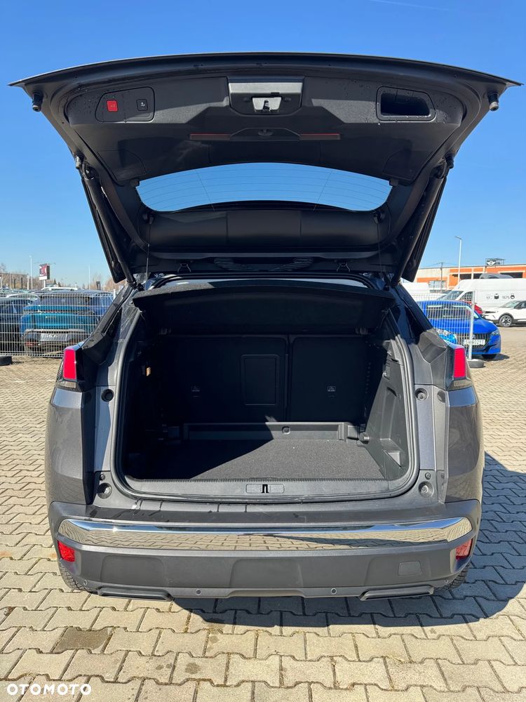 Peugeot 3008 1.2 PureTech Allure S&S EAT8 - 14
