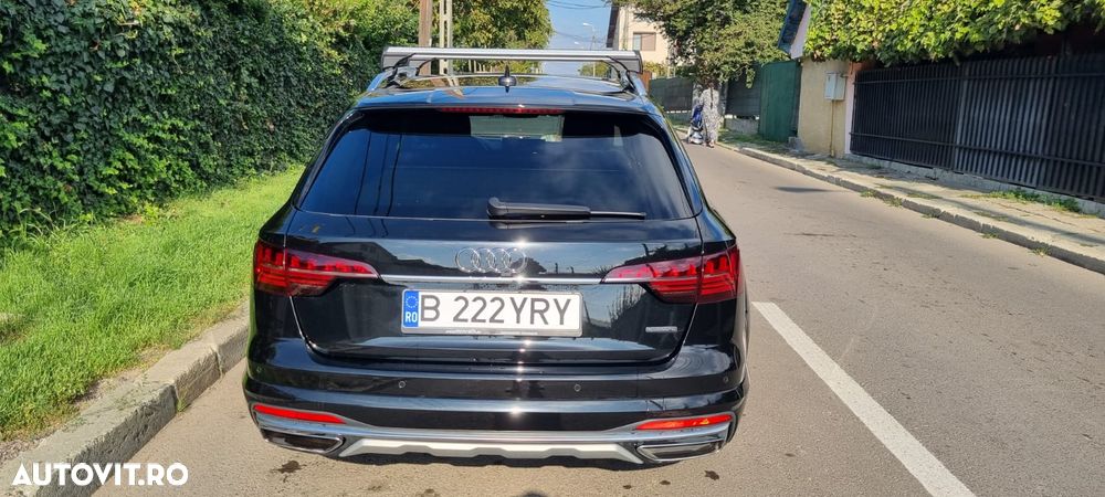 AUDI A4 allroad 2020 — imagine 14