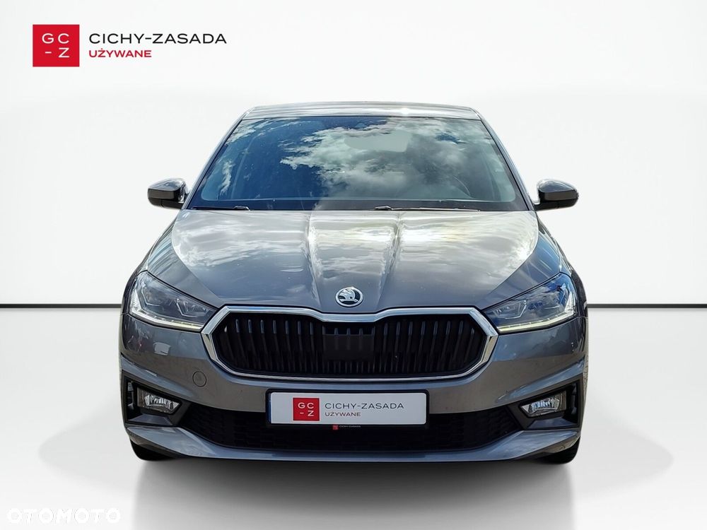 Skoda Fabia 1.0 TSI Style DSG - 8