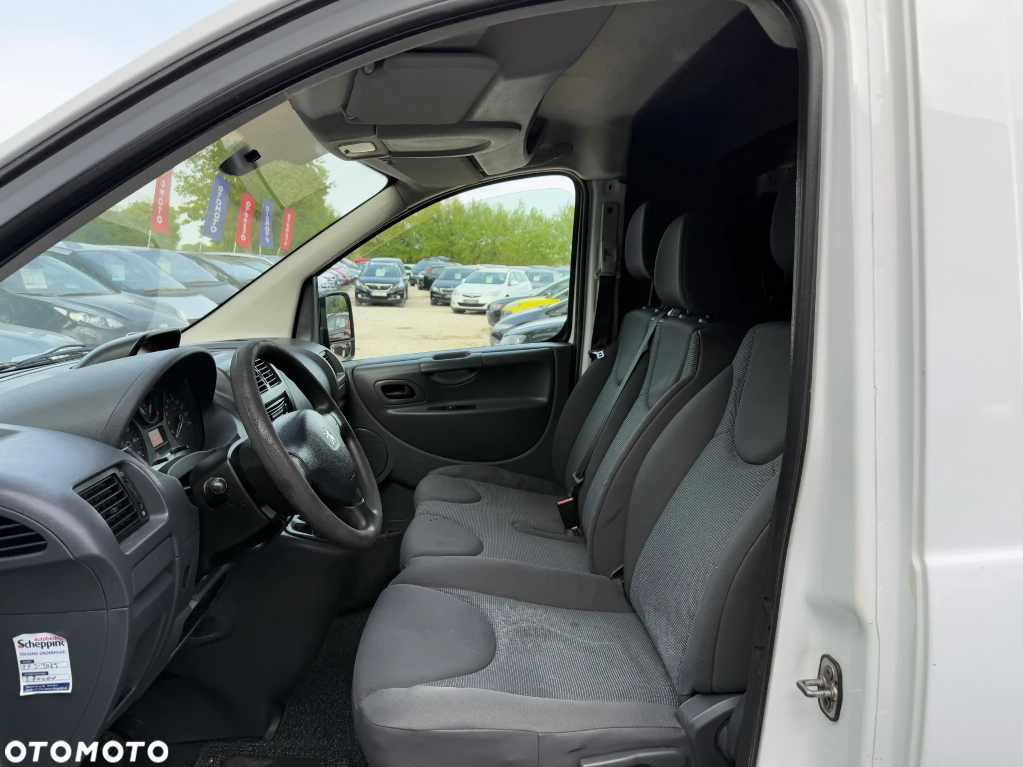 Peugeot Expert 1.6 Diesel Boczne drzwi Klimatyzacja Elektryczne Szyby - 20