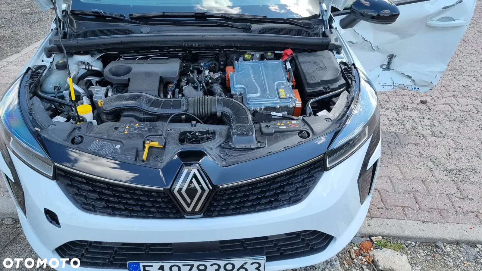 Renault Clio 1.6 E-TECH Equilibre - 31