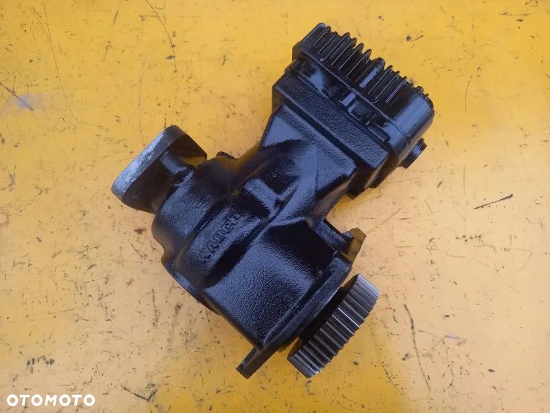 Sprężarka powietrza Wabco Deutz Fahr Agrotron 7250 TTV - 1