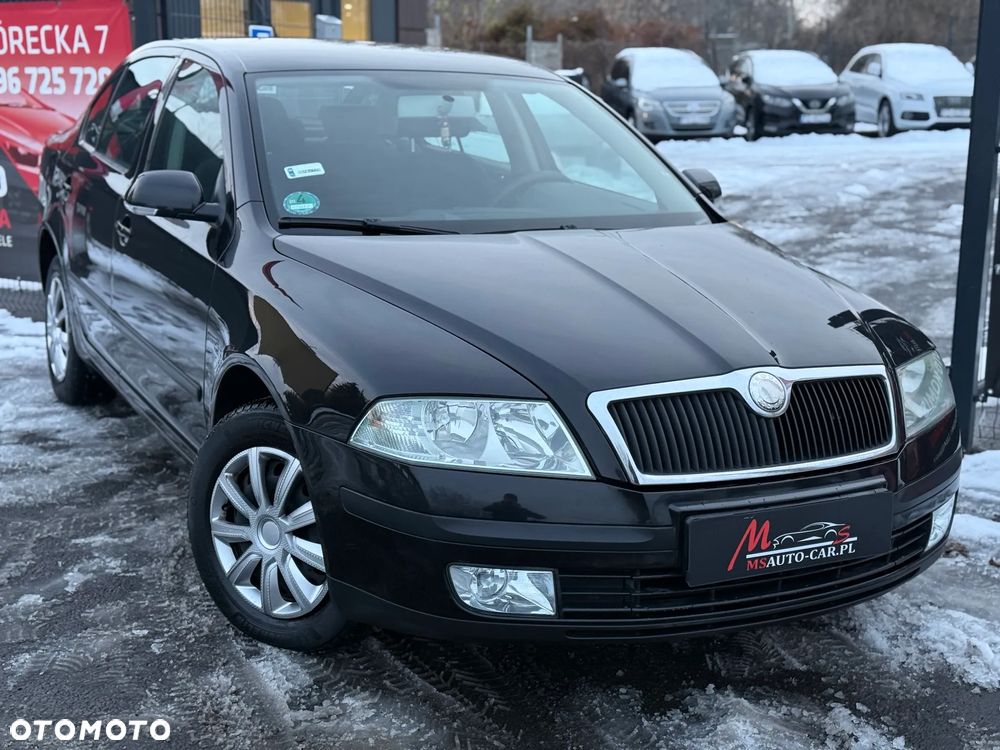Skoda Octavia 1.6 Elegance - 7