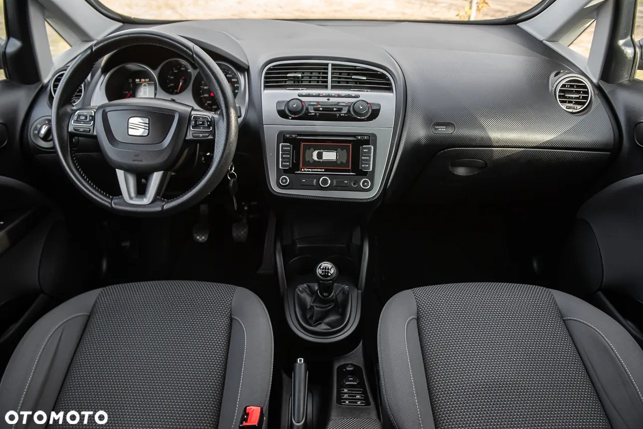 Seat Altea - 25