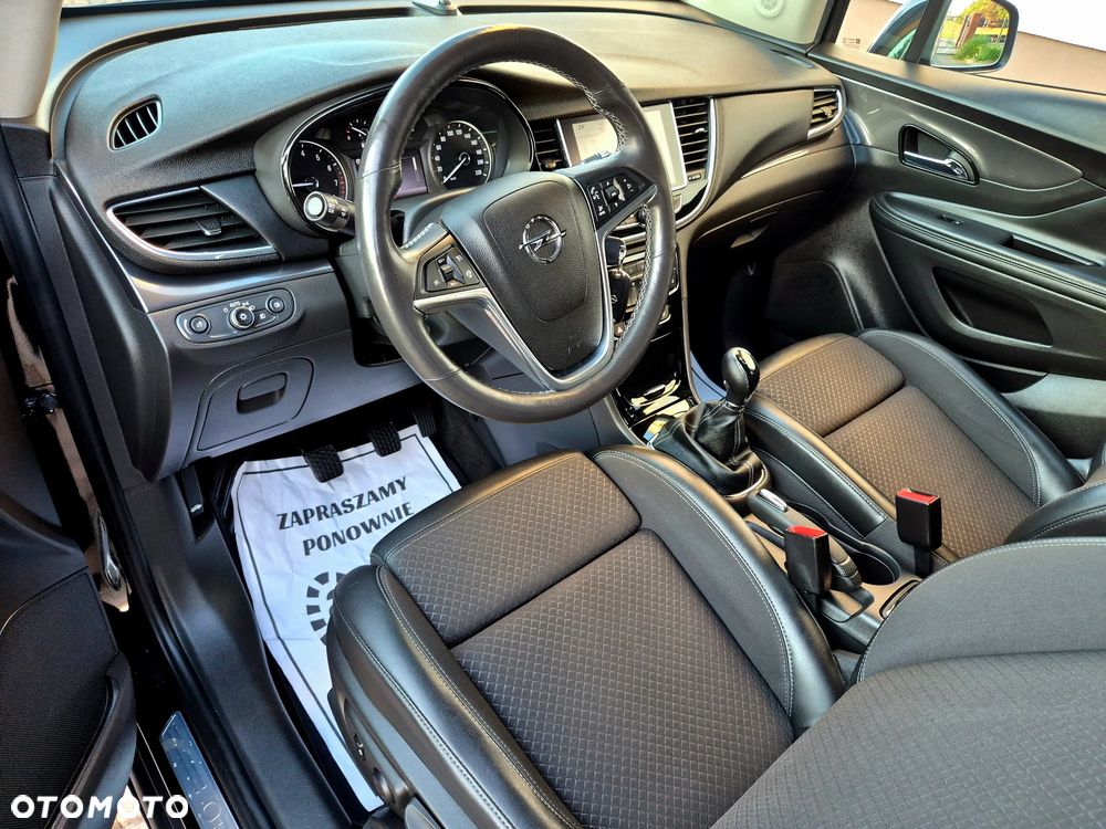 Opel Mokka 1.4 Turbo ecoFLEX Start/Stop Innovation - 21