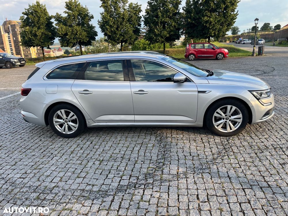 Renault Talisman Blue dCi EDC Intens - 11