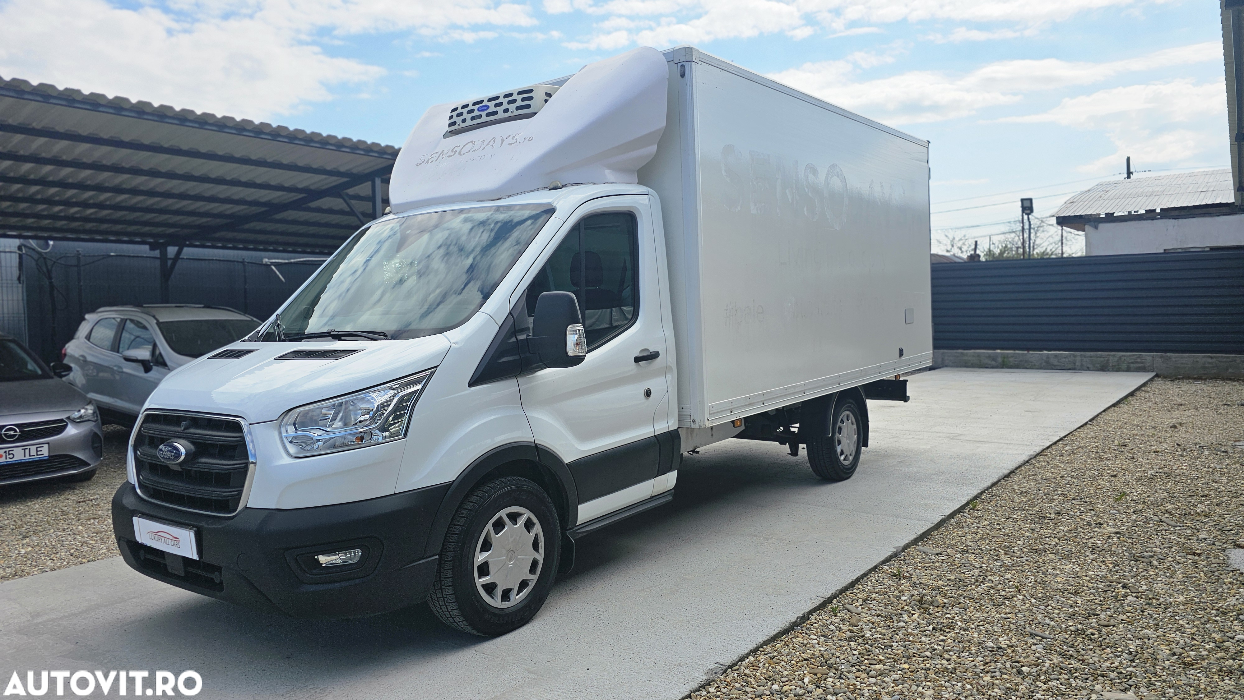 Ford TRANSIT - 3