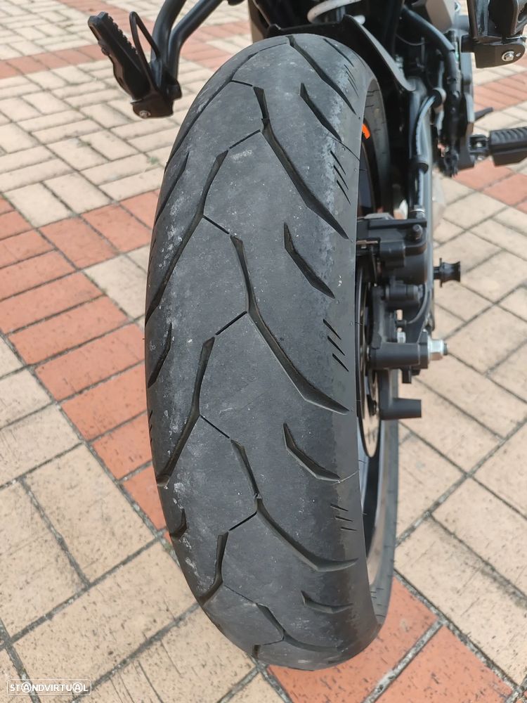 CF Moto 300NK - 6